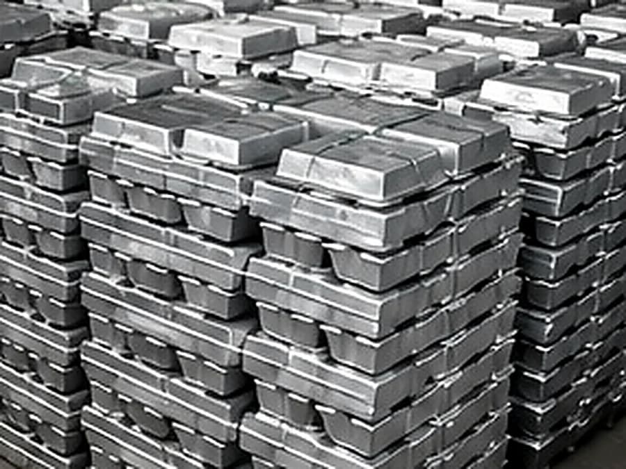 Aluminium Ingots manufactured by Pride Metal Industries